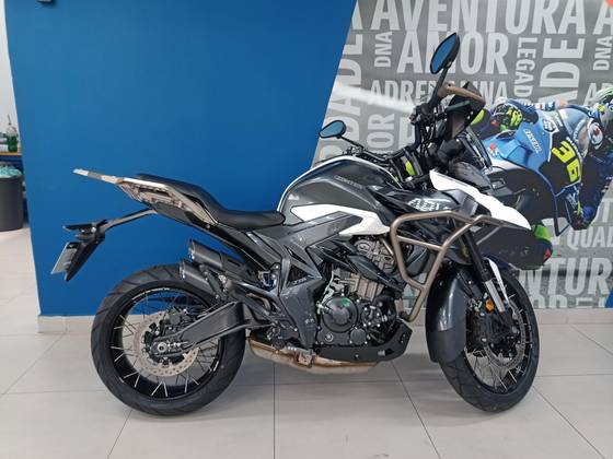 ZONTES T350 X 