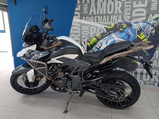 ZONTES-T350 X ZONTES-T350 X-2026