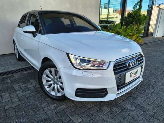 AUDI-A1-1.4 TFSI SPORTBACK ATTRACTION 16V 122CV GASOLINA 4P S-TRONIC AUDI-A1-2017