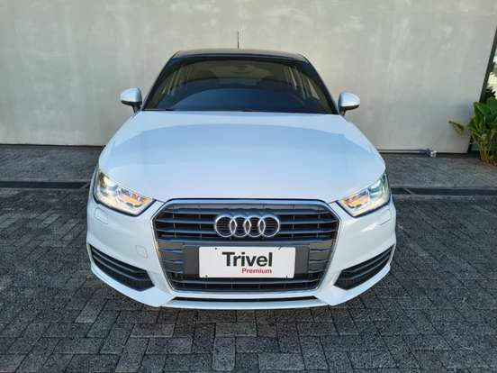 AUDI-A1-1.4 TFSI SPORTBACK ATTRACTION 16V 122CV GASOLINA 4P S-TRONIC AUDI-A1-2017