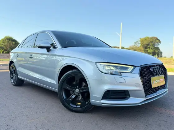 AUDI A3 1.4 TFSI FLEX SEDAN PRESTIGE PLUS TIPTRONIC