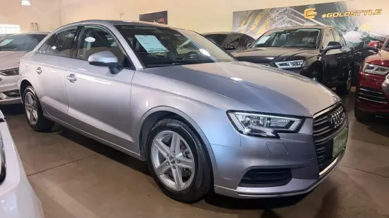 AUDI A3 1.4 TFSI FLEX SEDAN PRESTIGE PLUS TIPTRONIC