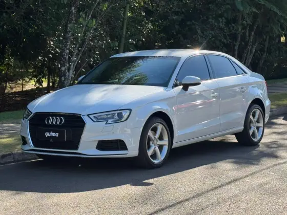 AUDI A3 1.4 TFSI SEDAN AMBIENTE 16V FLEX 4P TIPTRONIC