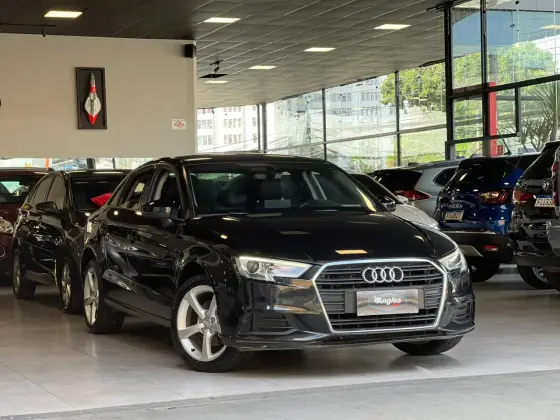 AUDI A3 1.4 TFSI SEDAN AMBIENTE 16V FLEX 4P TIPTRONIC