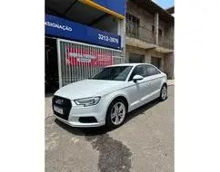 AUDI A3 1.4 TFSI FLEX SEDAN PRESTIGE TIPTRONIC AUDI A3 1.4 TFSI FLEX SEDAN PRESTIGE TIPTRONIC