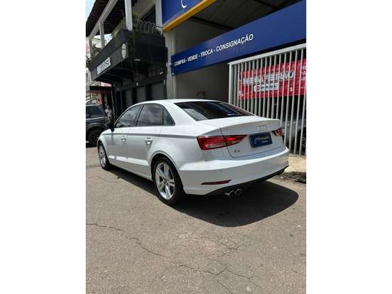 AUDI-A3-1.4 TFSI FLEX SEDAN PRESTIGE TIPTRONIC AUDI-A3-2020