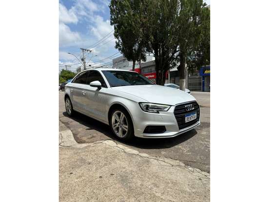 AUDI-A3-1.4 TFSI FLEX SEDAN PRESTIGE TIPTRONIC AUDI-A3-2020