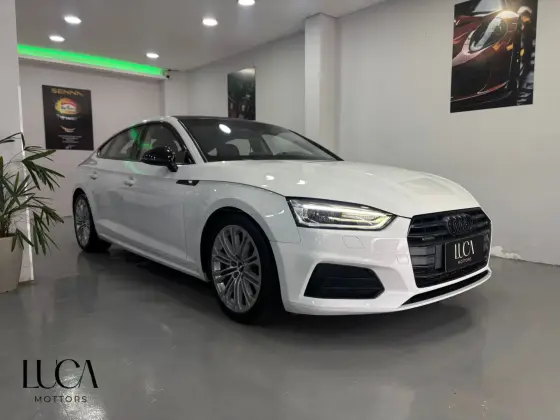 AUDI A5 2.0 TFSI SPORTBACK AMBITION 16V GASOLINA 4P S-TRONIC AUDI A5 2.0 TFSI SPORTBACK AMBITION 16V GASOLINA 4P S-TRONIC