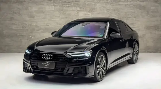 AUDI A6 3.0 55 TFSI GASOLINA PERFORMANCE BLACK QUATTRO 4P S-TRONIC