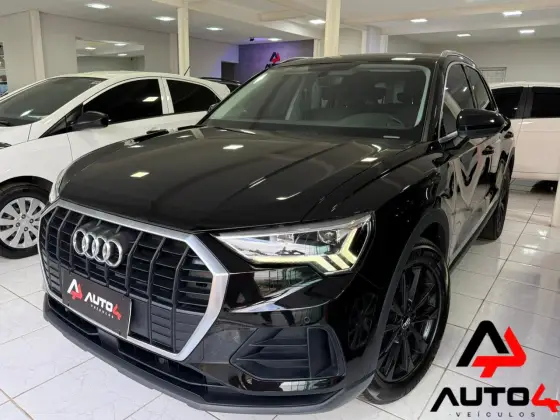 AUDI Q3 1.4 35 TFSI GASOLINA PRESTIGE PLUS S TRONIC AUDI Q3 1.4 35 TFSI GASOLINA PRESTIGE PLUS S TRONIC