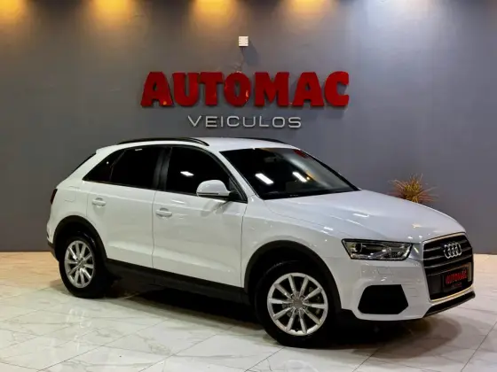 AUDI Q3 1.4 TFSI ATTRACTION FLEX 4P S TRONIC