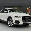 AUDI Q3 1.4 TFSI ATTRACTION GASOLINA 4P S TRONIC AUDI Q3 1.4 TFSI ATTRACTION GASOLINA 4P S TRONIC
