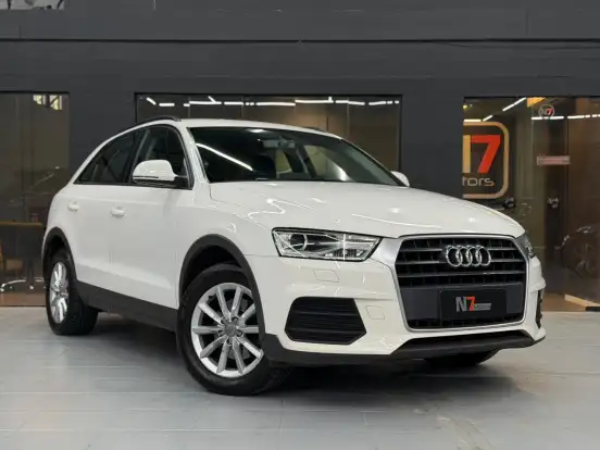 AUDI-Q3-1.4 TFSI ATTRACTION GASOLINA 4P S TRONIC AUDI-Q3-2015