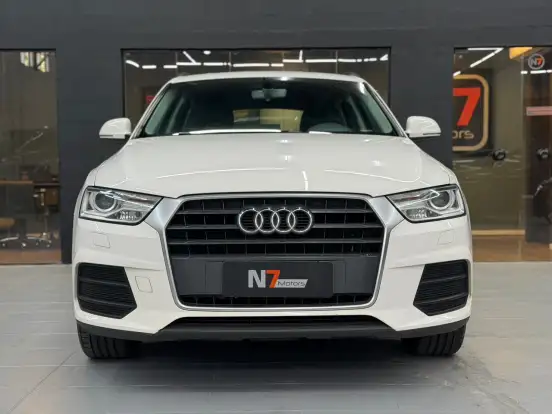 AUDI-Q3-1.4 TFSI ATTRACTION GASOLINA 4P S TRONIC AUDI-Q3-2015