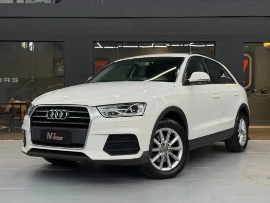AUDI-Q3-1.4 TFSI ATTRACTION GASOLINA 4P S TRONIC AUDI-Q3-2015