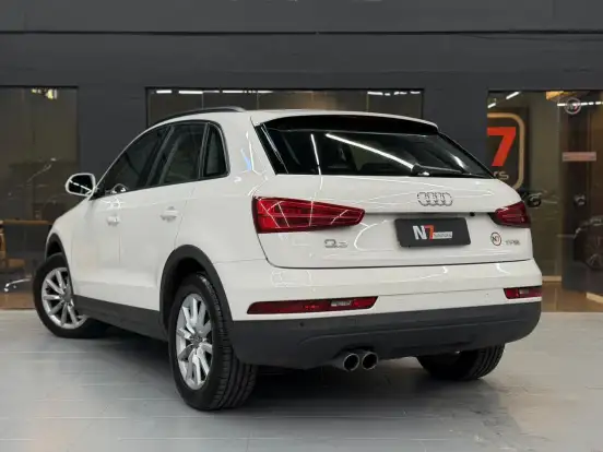 AUDI-Q3-1.4 TFSI ATTRACTION GASOLINA 4P S TRONIC AUDI-Q3-2015
