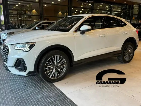 AUDI Q3 2.0 40 TFSI GASOLINA SPORTBACK PERFORMANCE QUATTRO TIPTRONIC AUDI Q3 2.0 40 TFSI GASOLINA SPORTBACK PERFORMANCE QUATTRO TIPTRONIC
