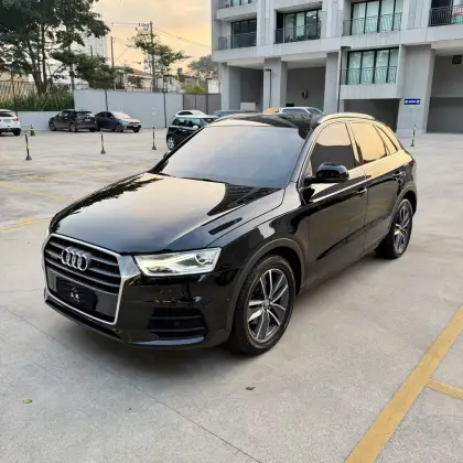 AUDI Q3 2.0 TFSI AMBIENTE QUATTRO 4P GASOLINA S TRONIC AUDI Q3 2.0 TFSI AMBIENTE QUATTRO 4P GASOLINA S TRONIC