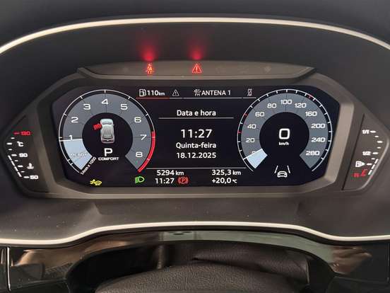AUDI-Q3-2.0 40 TFSI GASOLINA PERFORMANCE BLACK PLUS QUATTRO TIPTRONIC AUDI-Q3-2025