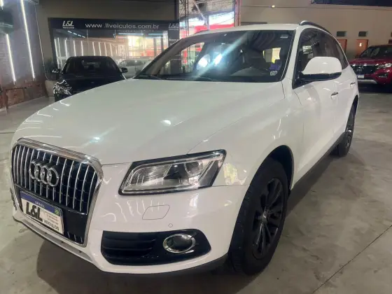 AUDI Q5 2.0 TFSI AMBIENTE 16V 225CV GASOLINA 4P AUTOMÁTICO