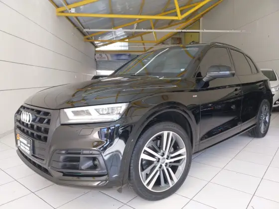 AUDI Q5 2.0 TFSI GASOLINA BLACK S TRONIC AUDI Q5 2.0 TFSI GASOLINA BLACK S TRONIC