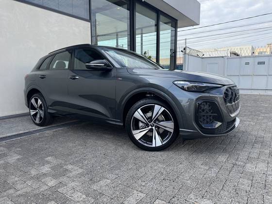 AUDI Q5 2.0 TFSI GASOLINA S LINE QUATTRO S TRONIC
