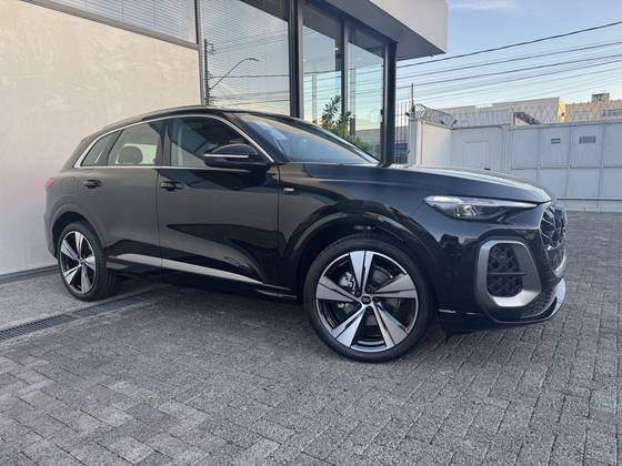 AUDI Q5 2.0 TFSI GASOLINA S LINE QUATTRO S TRONIC