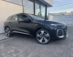 AUDI Q5 2.0 TFSI GASOLINA S LINE QUATTRO S TRONIC AUDI Q5 2.0 TFSI GASOLINA S LINE QUATTRO S TRONIC