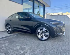 AUDI Q5 2.0 TFSI GASOLINA SPORTBACK S LINE QUATTRO S TRONIC AUDI Q5 2.0 TFSI GASOLINA SPORTBACK S LINE QUATTRO S TRONIC