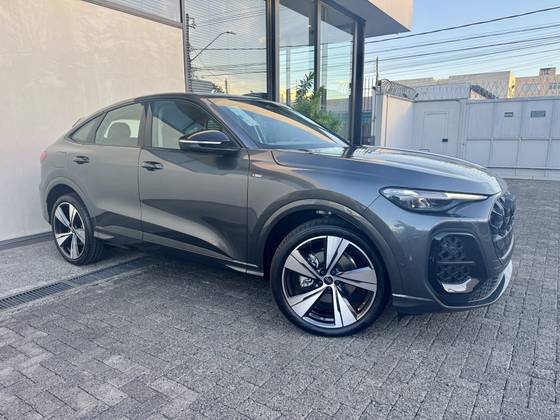 AUDI Q5 2.0 TFSI GASOLINA SPORTBACK S LINE QUATTRO S TRONIC