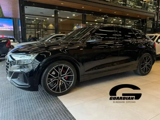 AUDI Q8 3.0 TFSI GASOLINA PERFORMANCE BLACK QUATTRO TIPTRONIC AUDI Q8 3.0 TFSI GASOLINA PERFORMANCE BLACK QUATTRO TIPTRONIC