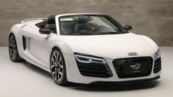 AUDI R8 5.2 FSI QUATTRO SPYDER V10 40V GASOLINA 2P S TRONIC