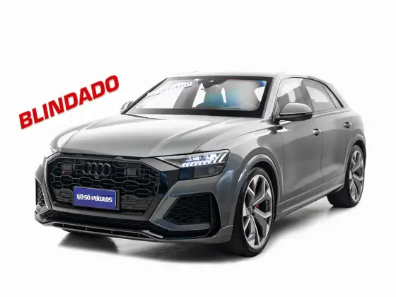AUDI RS Q8 4.0 V8 TWINTURBO MHEV TIPTRONIC