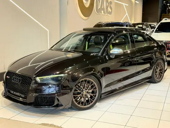 AUDI S3 2.0 TFSI SEDAN QUATTRO GASOLINA 4P S-TRONIC