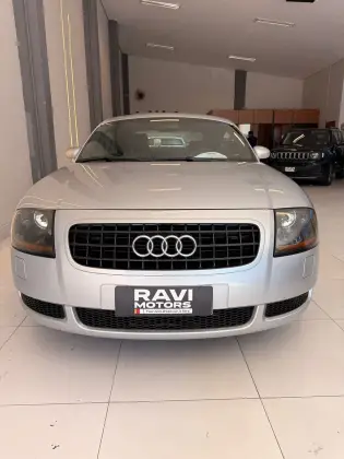 AUDI TT 1.8 QUATTRO 20V TURBO GASOLINA 2P MANUAL AUDI TT 1.8 QUATTRO 20V TURBO GASOLINA 2P MANUAL