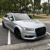AUDI A3 2.0 TFSI SEDAN AMBITION 16V GASOLINA 4P S-TRONIC AUDI A3 2.0 TFSI SEDAN AMBITION 16V GASOLINA 4P S-TRONIC
