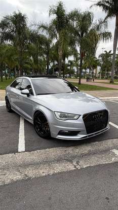 AUDI-A3-2.0 TFSI SEDAN AMBITION 16V GASOLINA 4P S-TRONIC AUDI-A3-2016