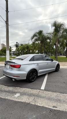 AUDI-A3-2.0 TFSI SEDAN AMBITION 16V GASOLINA 4P S-TRONIC AUDI-A3-2016