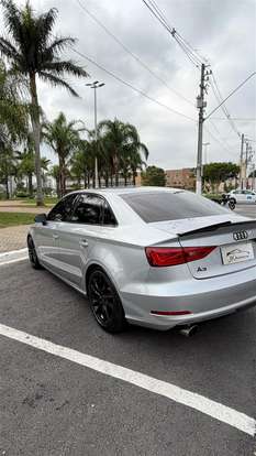 AUDI-A3-2.0 TFSI SEDAN AMBITION 16V GASOLINA 4P S-TRONIC AUDI-A3-2016
