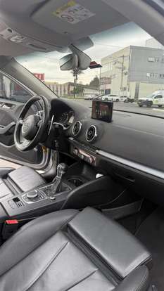 AUDI-A3-2.0 TFSI SEDAN AMBITION 16V GASOLINA 4P S-TRONIC AUDI-A3-2016