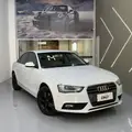 AUDI A4 2.0 TFSI AMBIENTE 183CV GASOLINA 4P MULTITRONIC AUDI A4 2.0 TFSI AMBIENTE 183CV GASOLINA 4P MULTITRONIC