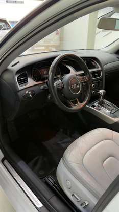AUDI-A4-2.0 TFSI AMBIENTE 183CV GASOLINA 4P MULTITRONIC AUDI-A4-2013