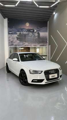 AUDI-A4-2.0 TFSI AMBIENTE 183CV GASOLINA 4P MULTITRONIC AUDI-A4-2013