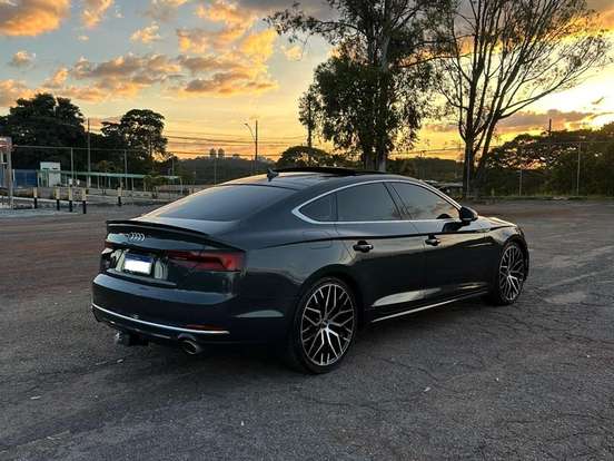 AUDI-A5-2.0 TFSI GASOLINA SPORTBACK PRESTIGE S TRONIC AUDI-A5-2018