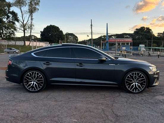 AUDI-A5-2.0 TFSI GASOLINA SPORTBACK PRESTIGE S TRONIC AUDI-A5-2018