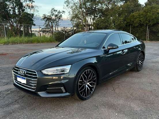 AUDI-A5-2.0 TFSI GASOLINA SPORTBACK PRESTIGE S TRONIC AUDI-A5-2018