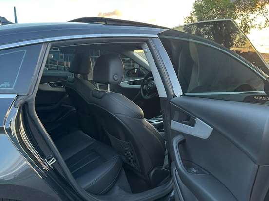 AUDI-A5-2.0 TFSI GASOLINA SPORTBACK PRESTIGE S TRONIC AUDI-A5-2018