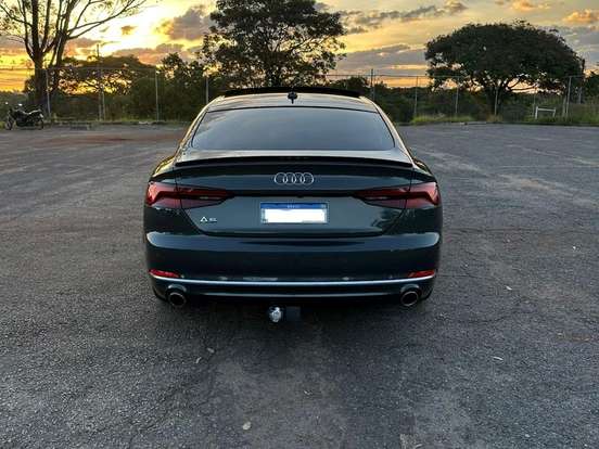 AUDI-A5-2.0 TFSI GASOLINA SPORTBACK PRESTIGE S TRONIC AUDI-A5-2018