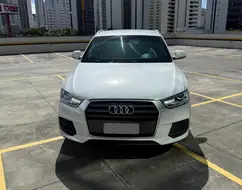 AUDI Q3 1.4 TFSI ATTRACTION GASOLINA 4P S TRONIC AUDI Q3 1.4 TFSI ATTRACTION GASOLINA 4P S TRONIC