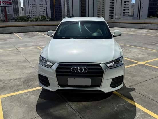 AUDI-Q3-1.4 TFSI ATTRACTION GASOLINA 4P S TRONIC AUDI-Q3-2015